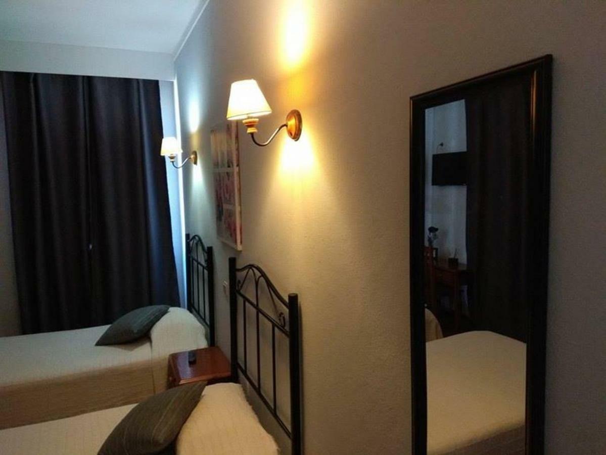 ベジャ Casa Maria Victoriaホステル エクステリア 写真