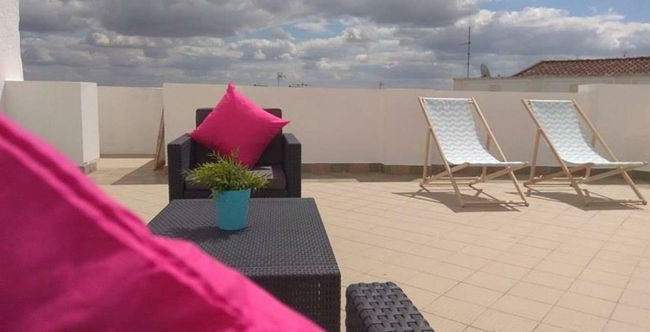 ベジャ Casa Maria Victoriaホステル エクステリア 写真